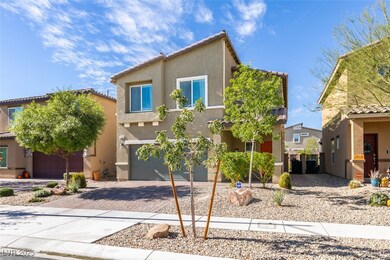 7239 Glimmer Point St, North Las Vegas, NV 89084 - photo 2