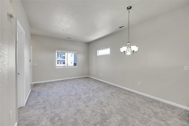 Living and Dining Area