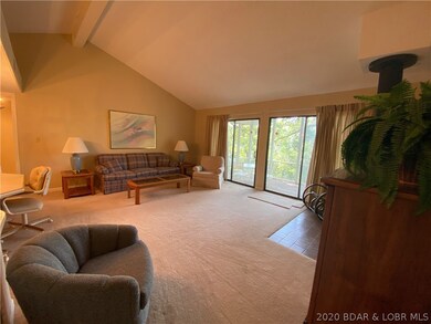 Extra large living room