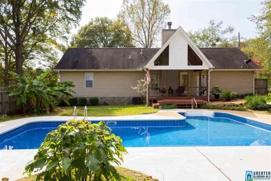 Enjoy this well maintained pool all summer long! N