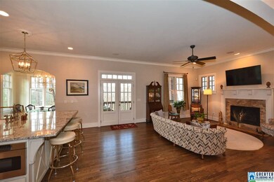 Living/dining room, renovated kitchen, kitchen noo