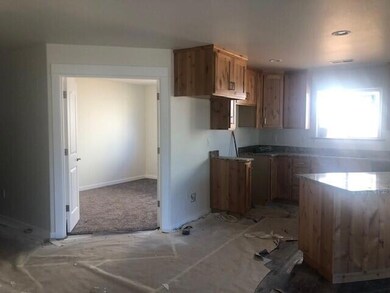 Office or 3rd bdm.kitchen