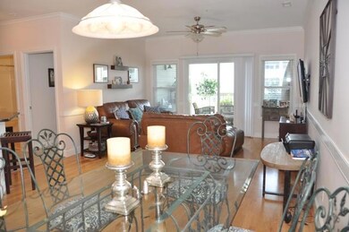 Dining and Family room