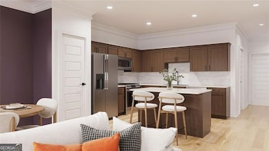 252 Pisgah Crossing unit 252, Cartersville, GA 30120 - photo 4