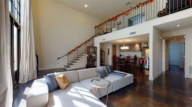 Another view of Den