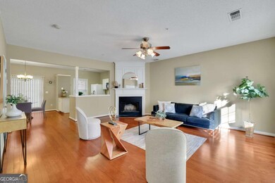 2040 Whitestone Place unit 71, Alpharetta, GA 30005 - photo 3