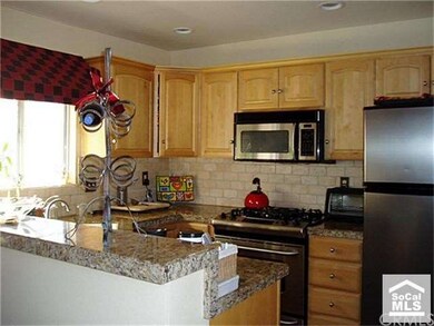 Custom kitchen designed by Seller