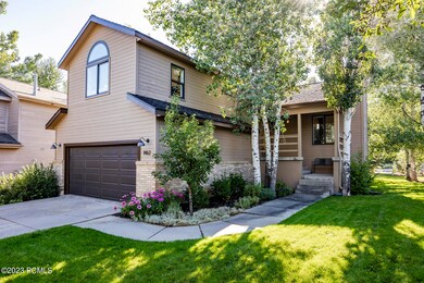 1462 West Meadow Loop Road Park City UT