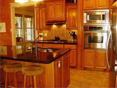 Kitchen.