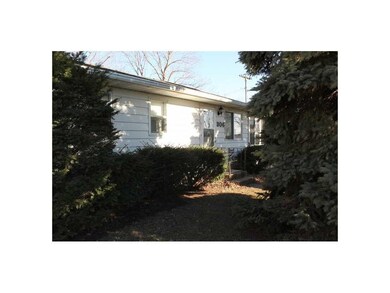 Facade/Exterior Front.