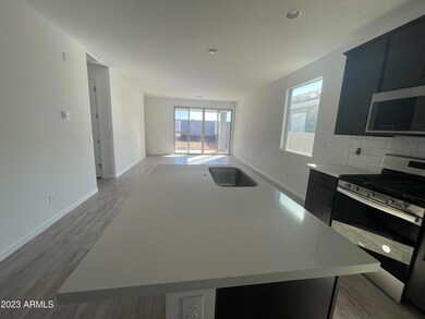 6 Kitchen great room and dining