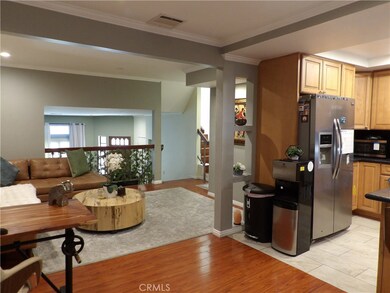 Great Floor Plan, Laminate Flooring.