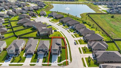 2816 Shimmer Edge Dr, Katy, TX 77493 - photo 2