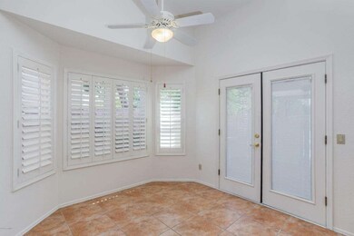 Breakfast nook