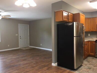 Dining to Living room
