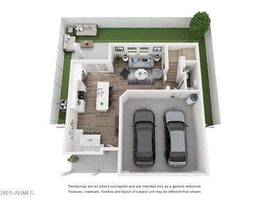 9117 N 181st Ave unit 80, Waddell, AZ 85355 - photo 3