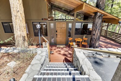 Front Entrance