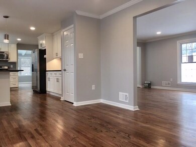 Kitchen to Living Room.