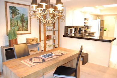 Dining and Kitchen