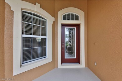 Front entry