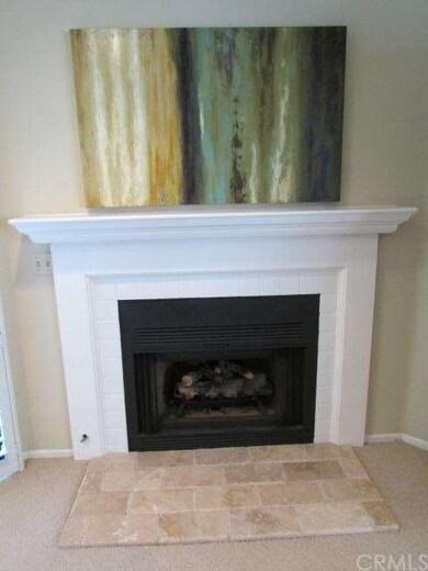 Remodeled Fireplace