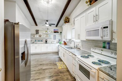 Custom Kitchen