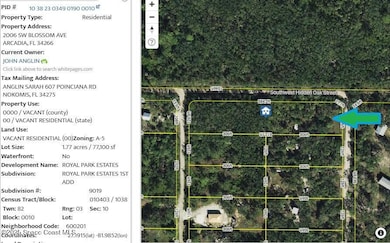 2006 SW Blossom Rd, Arcadia, FL 34266 - photo 3