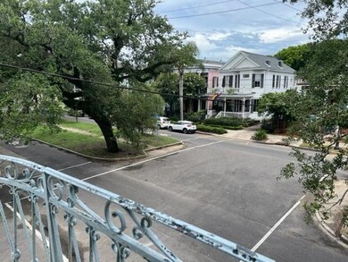 View from Balcony