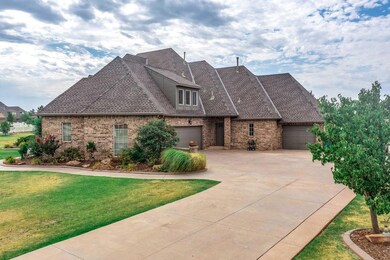 17324 Old Pond Rd, Edmond, OK 73012 - photo 3