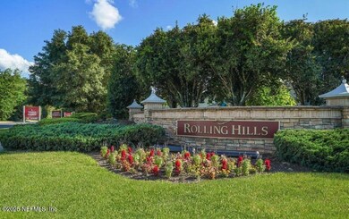 Front Entrance to Community