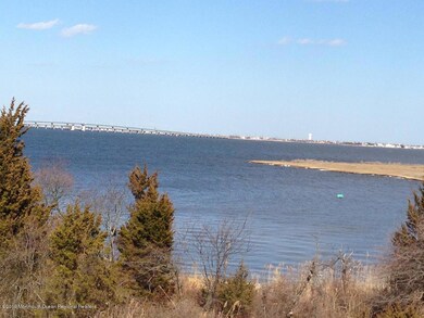 VIEW ACROSS FROM LOT