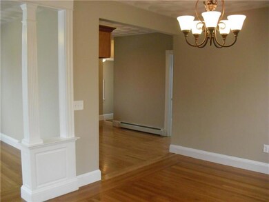 1st Floor Plan.