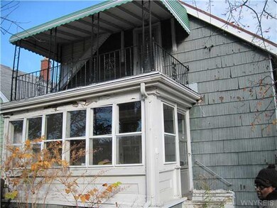 Exterior Back