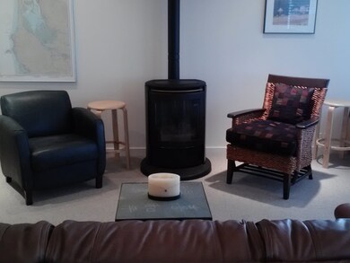 Living Room-Austrian Gas Stove