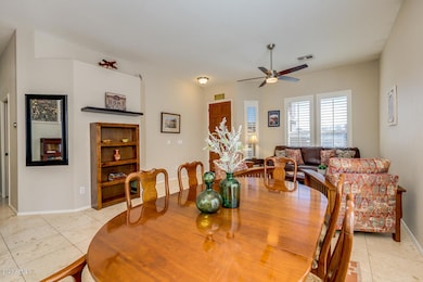 Formal Living/Dining