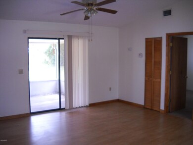 Laminate flooring