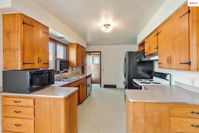 Retro wood cabinets with 19 drawers for ample stor