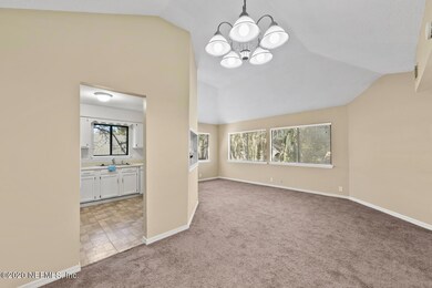 Dining Room and door to Kitchen
