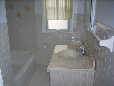 FIrst Floor Bathroom.