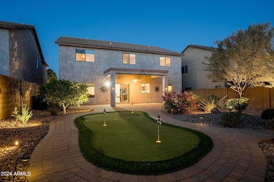 3616 N Balboa Dr