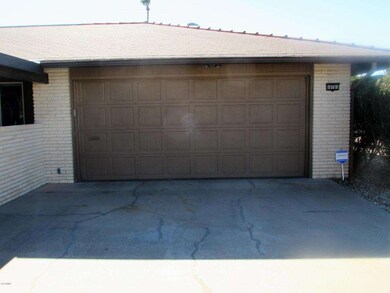 Two car garage