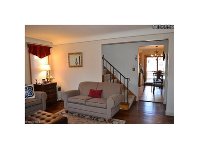 View to Kitchen