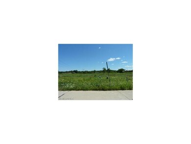 Front View of 3629 Windsong Drive Medina, Ohio Lot