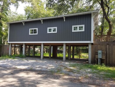 front home