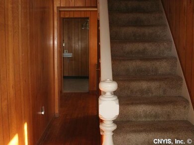 Other Entry and stairway