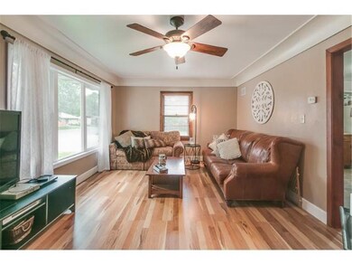 Generous living space