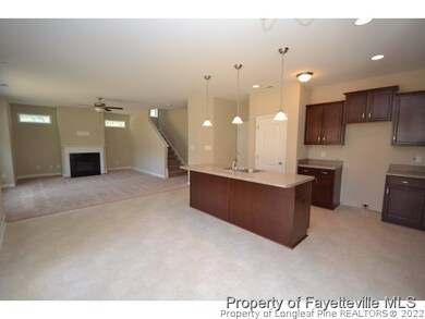 Great Open Floor Plan