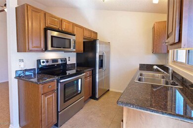 Kitchen View 1