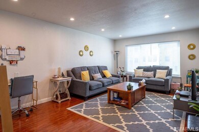 Unit 2 - Living Room
