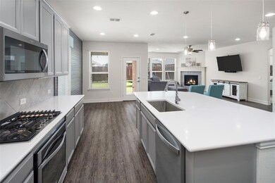 1209 Glacier Ct, Celina, TX 75009 - photo 7